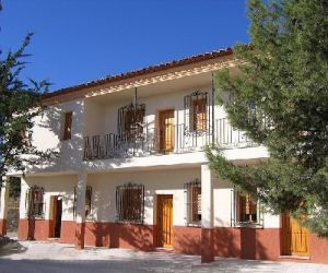 Casa rural Cortijo La Estrella