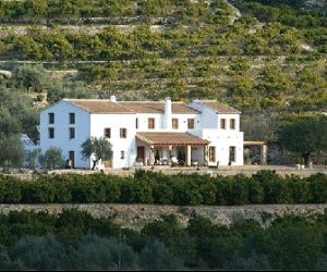 Casa rural Castell de la Solana