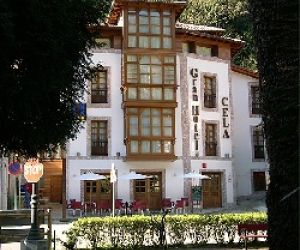 Casa rural Gran Hotel Rural Cela