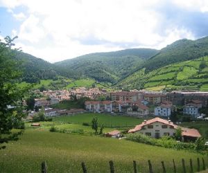 Casa rural Lizartzanea