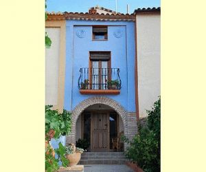 Casa rural La Casa del Azafrán