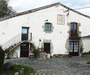 Casa rural Can Mainou