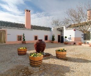 Casa rural Sierra La Solana 1878