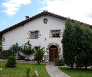 Casa rural Natxiondo