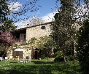 Casa rural Can Solanas