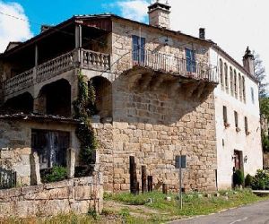 Casa rural Casa dos Ulloa