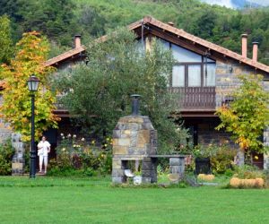 Casas la Ribera. Ordesa Casa rural Casas la Ribera. Ordesa