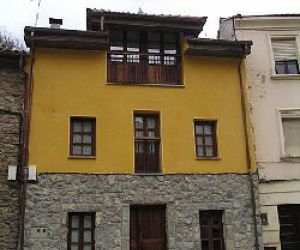 Casa rural Peña Sobia