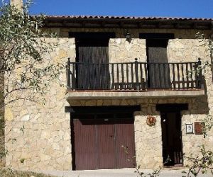 Casa rural El Rincón de Pascual