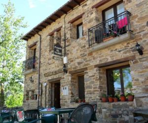 Casa rural Posada El Tesin