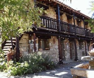 Casa rural casas y apartamentos rurales chon alto tajo