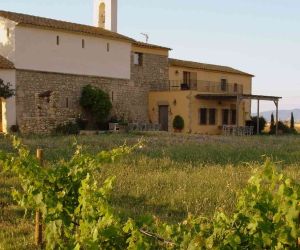 Casa rural Ermita de Santa Llúcia