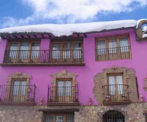 La Púrpura de San Julián Casa rural La Púrpura de San Julián