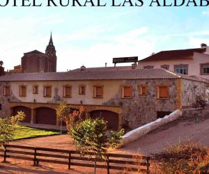 Casa rural Las Aldabas